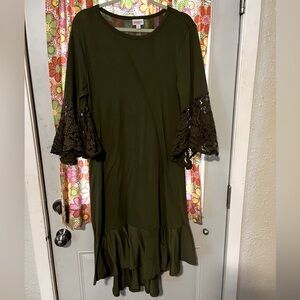 Lularoe Maurine Dress
